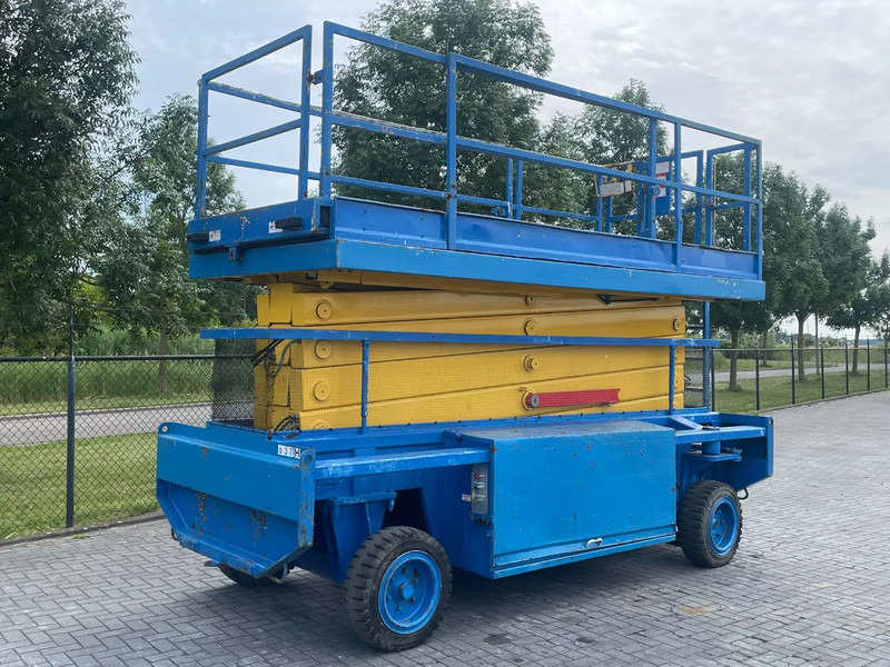 Liftlux SL172-18E2WD | 19.2 METER | NOT WORKING - Žirklinis keltuvas: foto 3 Liftlux SL172-18E2WD | 19.2 METER | NOT WORKING - Žirklinis keltuvas: foto 3