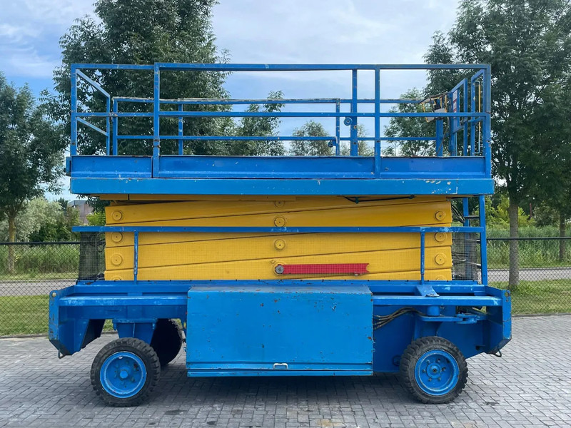 Liftlux SL172-18E2WD | 19.2 METER | NOT WORKING - Žirklinis keltuvas: foto 1 Liftlux SL172-18E2WD | 19.2 METER | NOT WORKING - Žirklinis keltuvas: foto 1