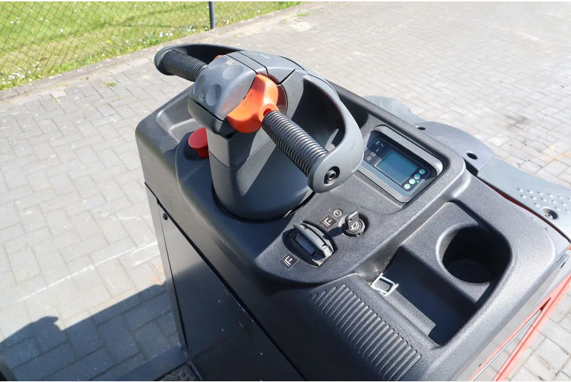 Užsakytų prekių krautuvas Linde V08-02 | 1.8 METER | 380 KG: foto 13