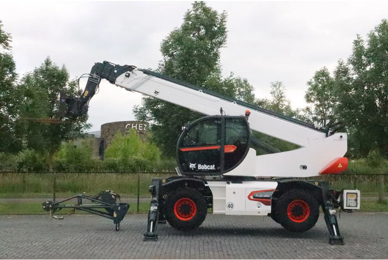MAGNI RTH 5.25 | JIB WINCH | FORKS | ELECTRICALLY OPERABLE 380V - Krautuvas: foto 1 MAGNI RTH 5.25 | JIB WINCH | FORKS | ELECTRICALLY OPERABLE 380V - Krautuvas: foto 1