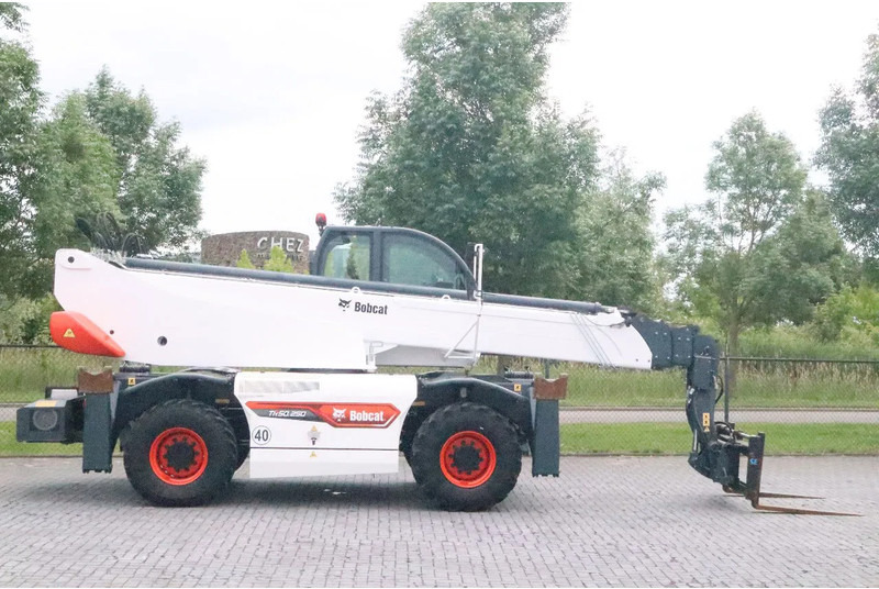MAGNI RTH 5.25 | JIB WINCH | FORKS | ELECTRICALLY OPERABLE 380V - Krautuvas: foto 4 MAGNI RTH 5.25 | JIB WINCH | FORKS | ELECTRICALLY OPERABLE 380V - Krautuvas: foto 4