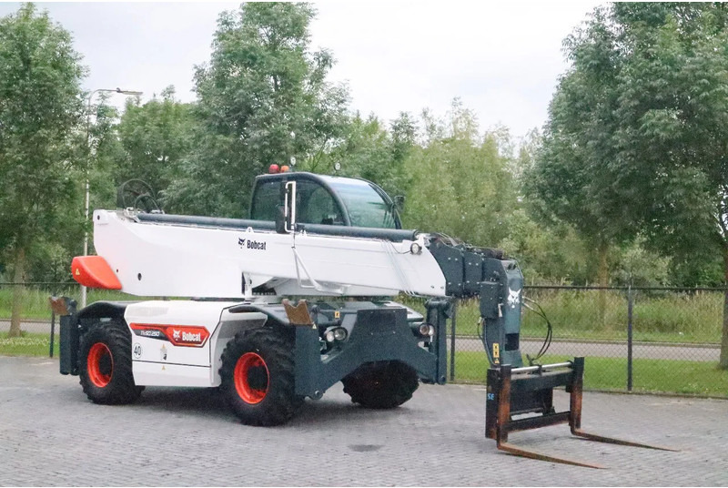 MAGNI RTH 5.25 | JIB WINCH | FORKS | ELECTRICALLY OPERABLE 380V - Krautuvas: foto 5 MAGNI RTH 5.25 | JIB WINCH | FORKS | ELECTRICALLY OPERABLE 380V - Krautuvas: foto 5