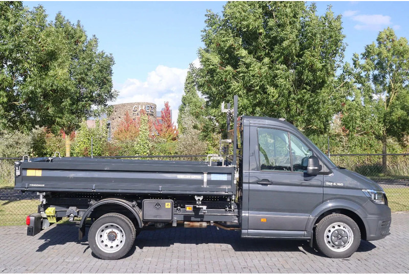 MAN TGE 6.160 | 4X2 | 3-WAY TIPPER | NEW | GERMAN REG - Mažas savivartis, Komercinis automobilis su dviguba kabina: foto 4 MAN TGE 6.160 | 4X2 | 3-WAY TIPPER | NEW | GERMAN REG - Mažas savivartis, Komercinis automobilis su dviguba kabina: foto 4