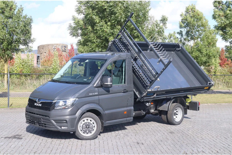 MAN TGE 6.160 | 4X2 | 3-WAY TIPPER | NEW | GERMAN REG - Mažas savivartis, Komercinis automobilis su dviguba kabina: foto 1 MAN TGE 6.160 | 4X2 | 3-WAY TIPPER | NEW | GERMAN REG - Mažas savivartis, Komercinis automobilis su dviguba kabina: foto 1