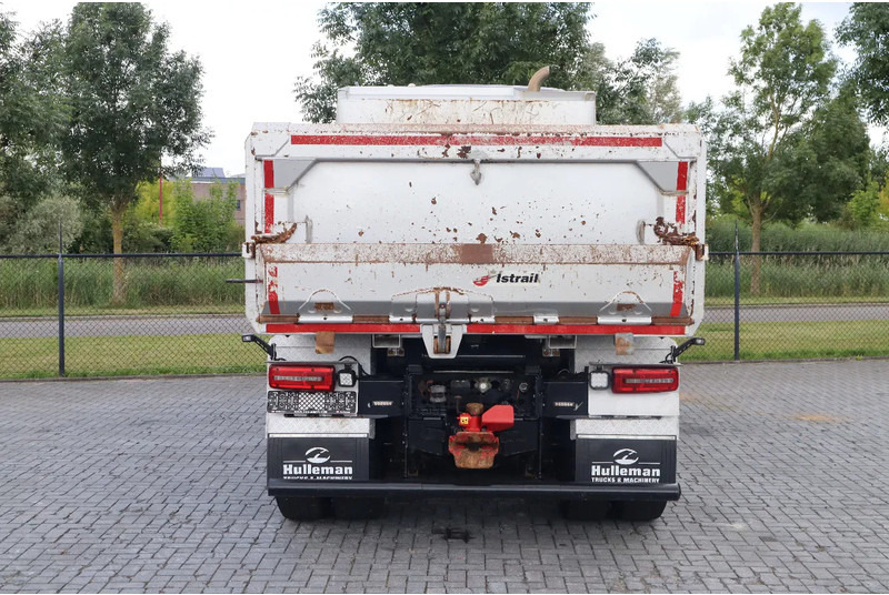 MAN TGS 26.500 | 6X6 | HYDRODRIVE | RETARDER | BIG AXLES | EURO 6 - Savivartis sunkvežimis: foto 5 MAN TGS 26.500 | 6X6 | HYDRODRIVE | RETARDER | BIG AXLES | EURO 6 - Savivartis sunkvežimis: foto 5