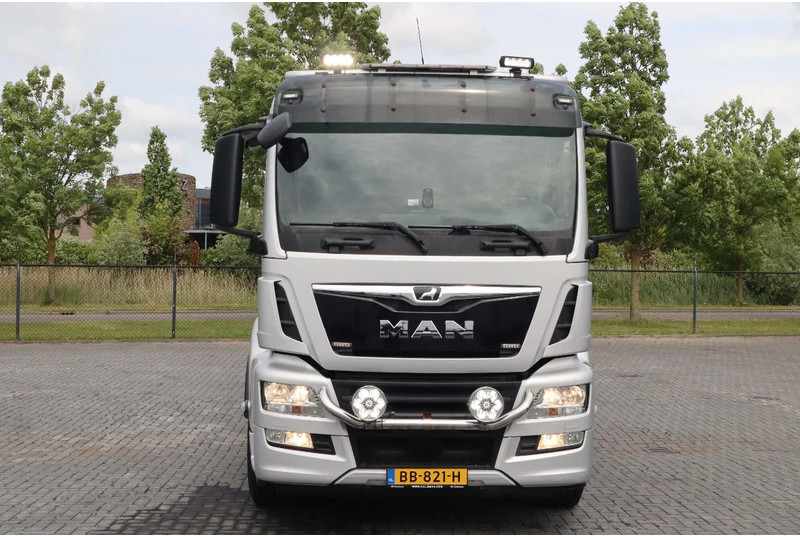 MAN TGS 35.500 8X2*4 | MACHINE TRANSPORT | MASCHINEN | WINCH | REMOTE - Evakuatorius: foto 2 MAN TGS 35.500 8X2*4 | MACHINE TRANSPORT | MASCHINEN | WINCH | REMOTE - Evakuatorius: foto 2