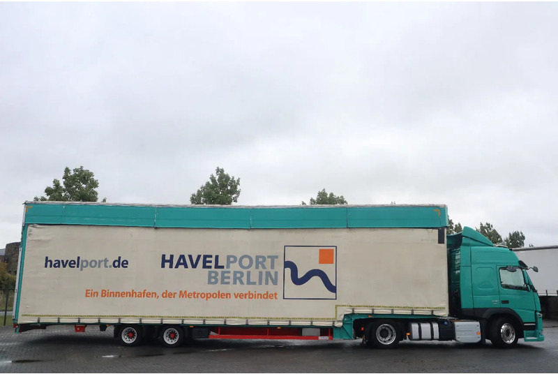 MEUSBURGER FM 330 2-AXLE | HYDR HEBEDACH | VOLVO FM330 LOWDECK - Žemo profilio platforma puspriekabė: foto 5 MEUSBURGER FM 330 2-AXLE | HYDR HEBEDACH | VOLVO FM330 LOWDECK - Žemo profilio platforma puspriekabė: foto 5