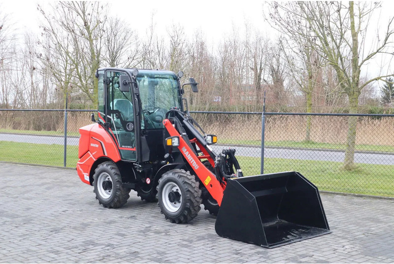 Manitou MLA 3-25 H | BUCKET | QUICK COUPLER | NEW UNUSED - Ratinis krautuvas: foto 5 Manitou MLA 3-25 H | BUCKET | QUICK COUPLER | NEW UNUSED - Ratinis krautuvas: foto 5