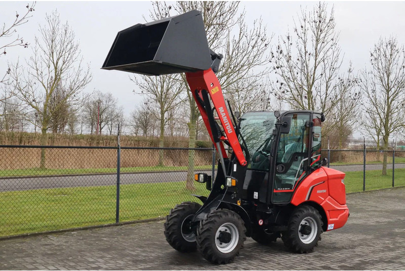 Manitou MLA 4-50 H | BUCKET | QUICK COUPLER | NEW UNUSED - Ratinis krautuvas: foto 2 Manitou MLA 4-50 H | BUCKET | QUICK COUPLER | NEW UNUSED - Ratinis krautuvas: foto 2