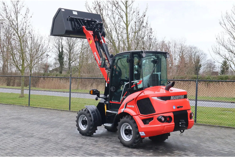 Manitou MLA 5-50 H | BUCKET | QUICK COUPLER | NEW UNUSED - Ratinis krautuvas: foto 3 Manitou MLA 5-50 H | BUCKET | QUICK COUPLER | NEW UNUSED - Ratinis krautuvas: foto 3