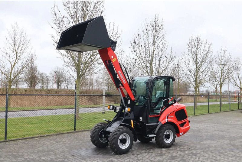 Manitou MLA 5-50 H | BUCKET | QUICK COUPLER | NEW UNUSED - Ratinis krautuvas: foto 2 Manitou MLA 5-50 H | BUCKET | QUICK COUPLER | NEW UNUSED - Ratinis krautuvas: foto 2