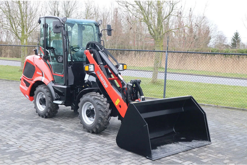 Manitou MLA 5-50 H | BUCKET | QUICK COUPLER | NEW UNUSED - Ratinis krautuvas: foto 5 Manitou MLA 5-50 H | BUCKET | QUICK COUPLER | NEW UNUSED - Ratinis krautuvas: foto 5