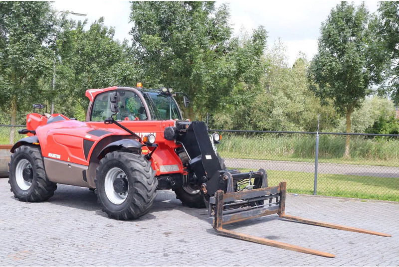 Manitou MLT 960 | SWING HYDR. QUICK COUPLER | HYDR. FORKS | BUCKET - Teleskopinis krautuvas: foto 5 Manitou MLT 960 | SWING HYDR. QUICK COUPLER | HYDR. FORKS | BUCKET - Teleskopinis krautuvas: foto 5