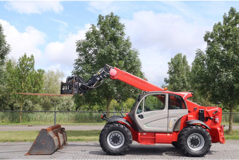 Manitou MLT 960 | SWING HYDR. QUICK COUPLER | HYDR. FORKS | BUCKET - Teleskopinis krautuvas: foto 1 Manitou MLT 960 | SWING HYDR. QUICK COUPLER | HYDR. FORKS | BUCKET - Teleskopinis krautuvas: foto 1