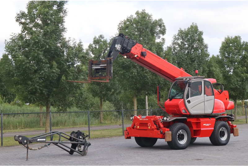 Manitou MRT 2540+ PRIVILEGE | HYDR. FORKS | REMOTE CTRL | PT1500 WINCH - Krautuvas: foto 2 Manitou MRT 2540+ PRIVILEGE | HYDR. FORKS | REMOTE CTRL | PT1500 WINCH - Krautuvas: foto 2