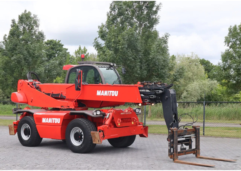 Manitou MRT 2540+ PRIVILEGE | HYDR. FORKS | REMOTE CTRL | PT1500 WINCH - Krautuvas: foto 5 Manitou MRT 2540+ PRIVILEGE | HYDR. FORKS | REMOTE CTRL | PT1500 WINCH - Krautuvas: foto 5