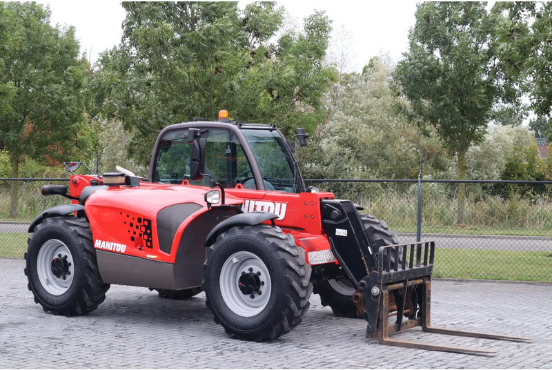 Manitou MT 732 | FORKS | LOW HOURS | GOOD CONDITION - Teleskopinis krautuvas: foto 5 Manitou MT 732 | FORKS | LOW HOURS | GOOD CONDITION - Teleskopinis krautuvas: foto 5