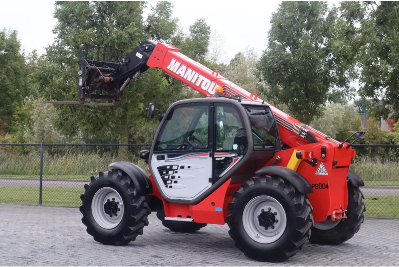 Manitou MT 732 | FORKS | LOW HOURS | GOOD CONDITION - Teleskopinis krautuvas: foto 3 Manitou MT 732 | FORKS | LOW HOURS | GOOD CONDITION - Teleskopinis krautuvas: foto 3