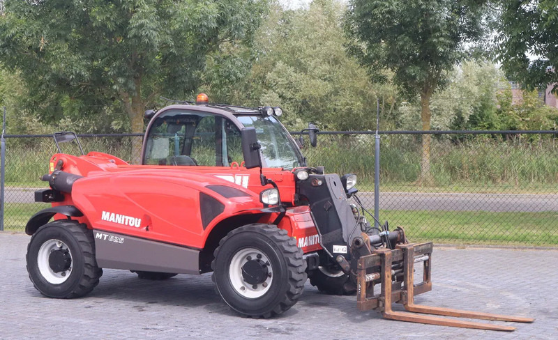 Manitou MT625 | FORKS | GOOD CONDITION - Teleskopinis krautuvas: foto 5 Manitou MT625 | FORKS | GOOD CONDITION - Teleskopinis krautuvas: foto 5
