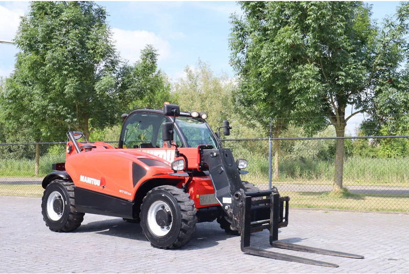 Manitou MT625 H EASY | FORKS | GOOD CONDITION - Teleskopinis krautuvas: foto 5 Manitou MT625 H EASY | FORKS | GOOD CONDITION - Teleskopinis krautuvas: foto 5