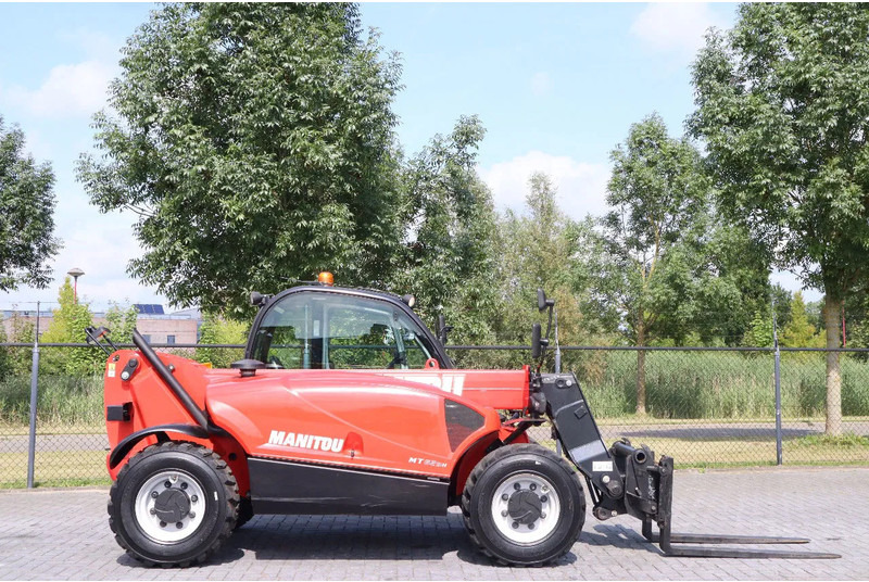 Manitou MT625 H EASY | FORKS | GOOD CONDITION - Teleskopinis krautuvas: foto 4 Manitou MT625 H EASY | FORKS | GOOD CONDITION - Teleskopinis krautuvas: foto 4