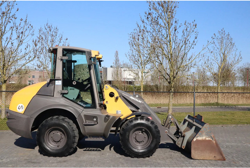 Mecalac AF 1050 | BUCKET | QUICK COUPLER | DUTCH REGISTRATION - Ratinis ekskavatorius: foto 4 Mecalac AF 1050 | BUCKET | QUICK COUPLER | DUTCH REGISTRATION - Ratinis ekskavatorius: foto 4