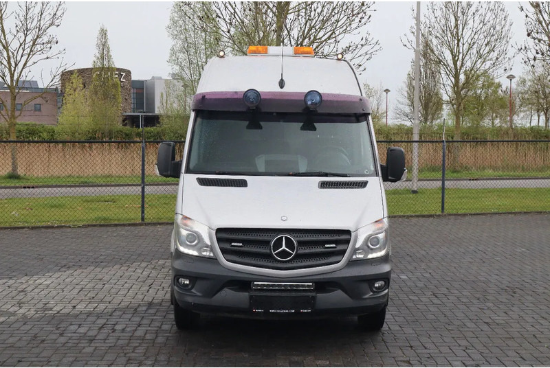 Mercedes-Benz Sprinter 516 | 4X2 | MOBILE WORKSHOP | WERKSTATT | SERVICE VAN - Furgonas su krovinių dėže: foto 2 Mercedes-Benz Sprinter 516 | 4X2 | MOBILE WORKSHOP | WERKSTATT | SERVICE VAN - Furgonas su krovinių dėže: foto 2