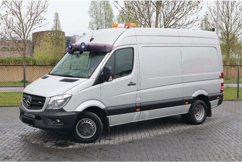 Mercedes-Benz Sprinter 516 | 4X2 | MOBILE WORKSHOP | WERKSTATT | SERVICE VAN - Furgonas su krovinių dėže: foto 1 Mercedes-Benz Sprinter 516 | 4X2 | MOBILE WORKSHOP | WERKSTATT | SERVICE VAN - Furgonas su krovinių dėže: foto 1