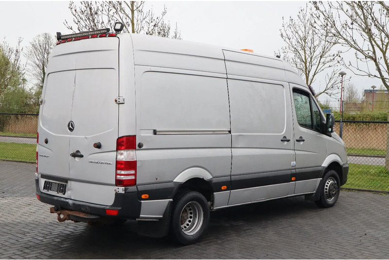Mercedes-Benz Sprinter 516 | 4X2 | MOBILE WORKSHOP | WERKSTATT | SERVICE VAN - Furgonas su krovinių dėže: foto 5 Mercedes-Benz Sprinter 516 | 4X2 | MOBILE WORKSHOP | WERKSTATT | SERVICE VAN - Furgonas su krovinių dėže: foto 5