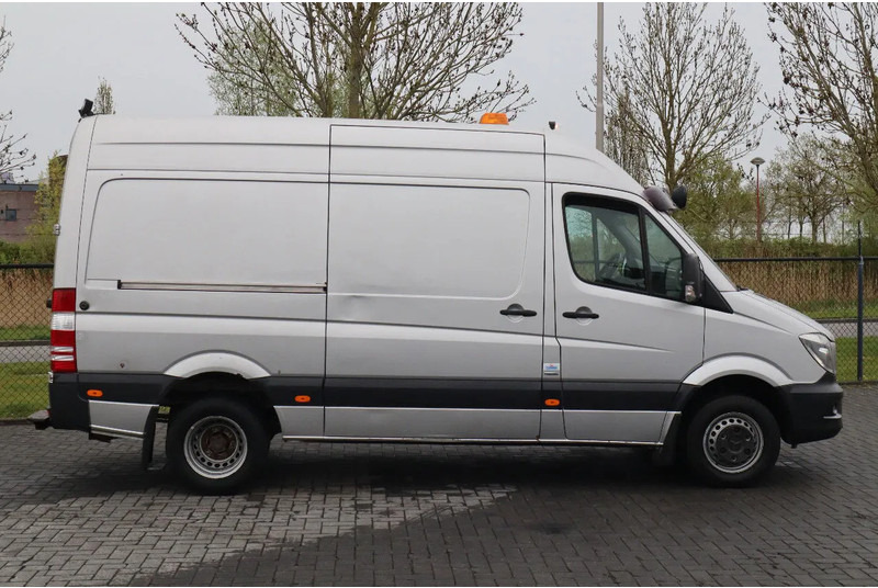 Mercedes-Benz Sprinter 516 | 4X2 | MOBILE WORKSHOP | WERKSTATT | SERVICE VAN - Furgonas su krovinių dėže: foto 4 Mercedes-Benz Sprinter 516 | 4X2 | MOBILE WORKSHOP | WERKSTATT | SERVICE VAN - Furgonas su krovinių dėže: foto 4