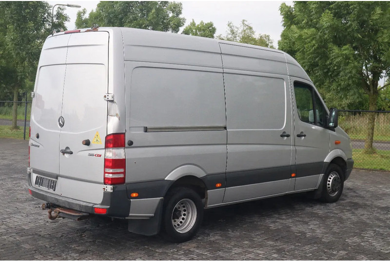Mercedes-Benz Sprinter 516 | 4X2 | MOBILE WORKSHOP | WERKSTATT | SERVICE VAN - Krovininis mikroautobusas: foto 5 Mercedes-Benz Sprinter 516 | 4X2 | MOBILE WORKSHOP | WERKSTATT | SERVICE VAN - Krovininis mikroautobusas: foto 5