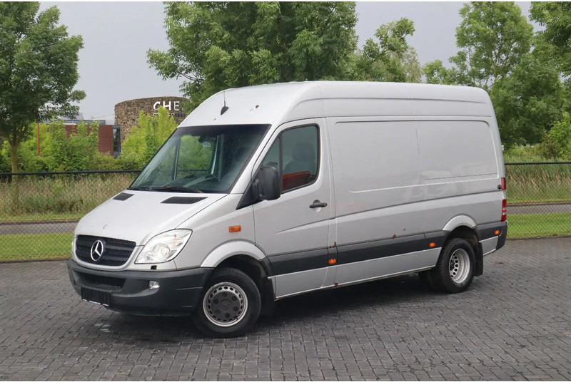Mercedes-Benz Sprinter 516 | 4X2 | MOBILE WORKSHOP | WERKSTATT | SERVICE VAN - Krovininis mikroautobusas: foto 1 Mercedes-Benz Sprinter 516 | 4X2 | MOBILE WORKSHOP | WERKSTATT | SERVICE VAN - Krovininis mikroautobusas: foto 1
