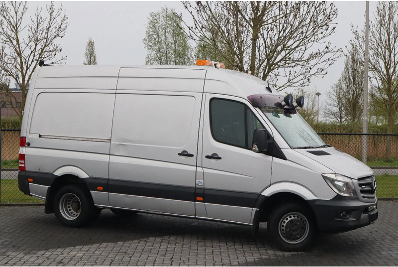 Mercedes-Benz Sprinter 516 | 4X2 | MOBILE WORKSHOP | WERKSTATT | SERVICE VAN - Furgonas su krovinių dėže: foto 3 Mercedes-Benz Sprinter 516 | 4X2 | MOBILE WORKSHOP | WERKSTATT | SERVICE VAN - Furgonas su krovinių dėže: foto 3