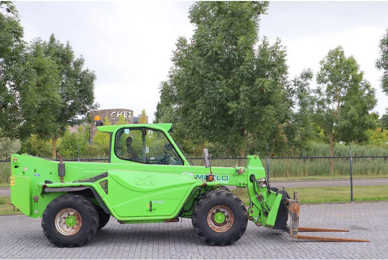 Merlo P72.10 | HYDR FORKS | 7.2 TON | 10 METER - Teleskopinis krautuvas: foto 4 Merlo P72.10 | HYDR FORKS | 7.2 TON | 10 METER - Teleskopinis krautuvas: foto 4