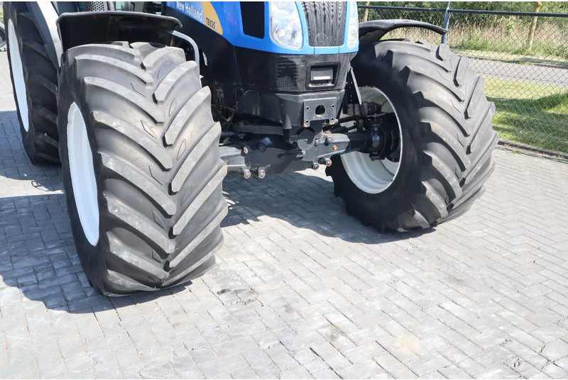 Traktorius New Holland TS135A | 40 KM/H | 4X4 | SUPERSTEER: foto 7