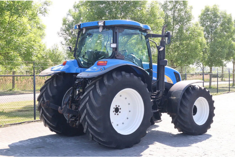 Traktorius New Holland TS135A | 40 KM/H | 4X4 | SUPERSTEER: foto 6