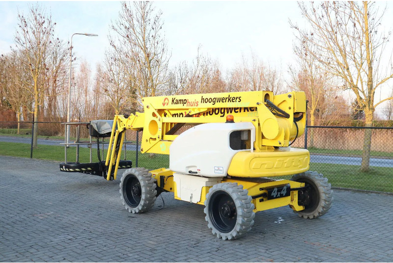 Niftylift HR21 HYBRID 4X4 MK2 | DUTCH INSPECTION | GOOD CONDITION - Alkūninis keltuvas: foto 3 Niftylift HR21 HYBRID 4X4 MK2 | DUTCH INSPECTION | GOOD CONDITION - Alkūninis keltuvas: foto 3