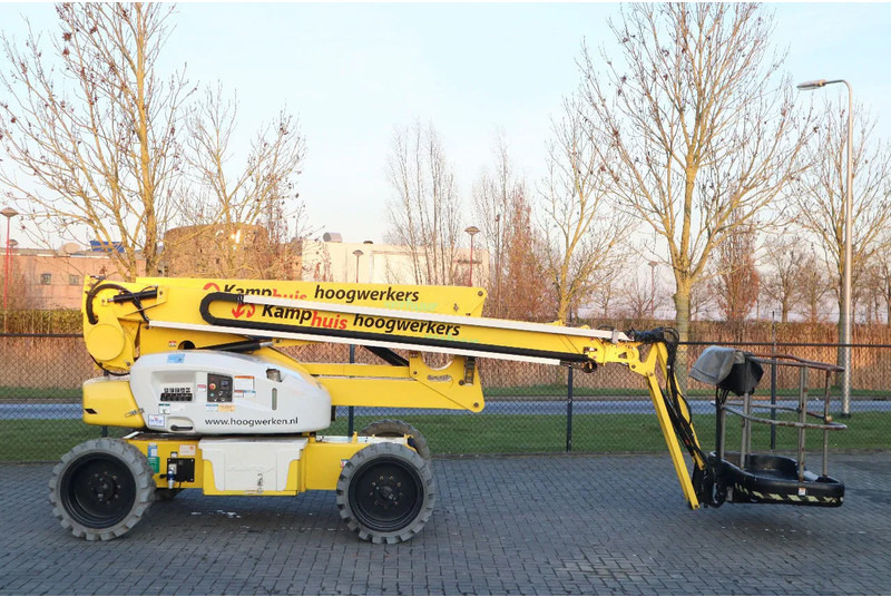 Niftylift HR21 HYBRID 4X4 MK2 | DUTCH INSPECTION | GOOD CONDITION - Alkūninis keltuvas: foto 4 Niftylift HR21 HYBRID 4X4 MK2 | DUTCH INSPECTION | GOOD CONDITION - Alkūninis keltuvas: foto 4