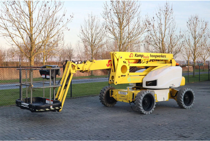 Niftylift HR21 HYBRID 4X4 MK2 | DUTCH INSPECTION | GOOD CONDITION - Alkūninis keltuvas: foto 2 Niftylift HR21 HYBRID 4X4 MK2 | DUTCH INSPECTION | GOOD CONDITION - Alkūninis keltuvas: foto 2