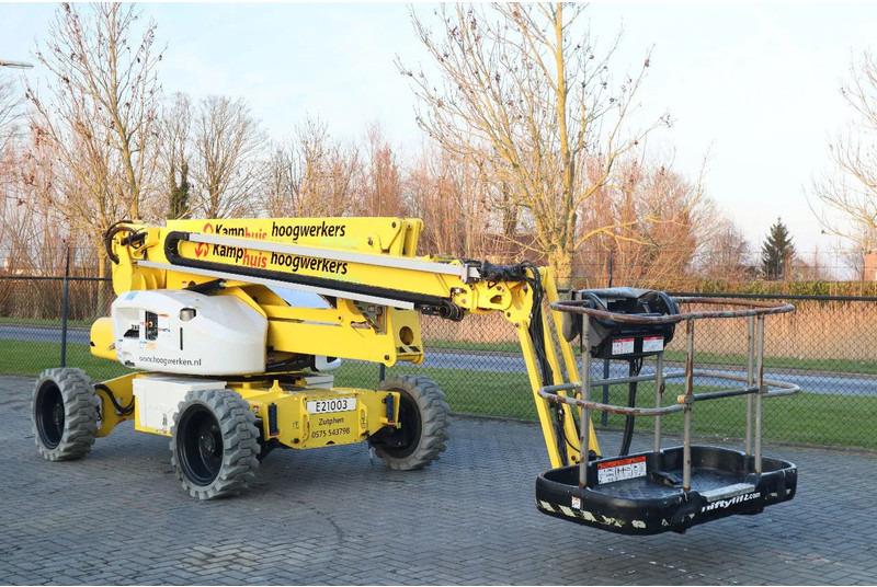 Niftylift HR21 HYBRID 4X4 MK2 | DUTCH INSPECTION | GOOD CONDITION - Alkūninis keltuvas: foto 5 Niftylift HR21 HYBRID 4X4 MK2 | DUTCH INSPECTION | GOOD CONDITION - Alkūninis keltuvas: foto 5