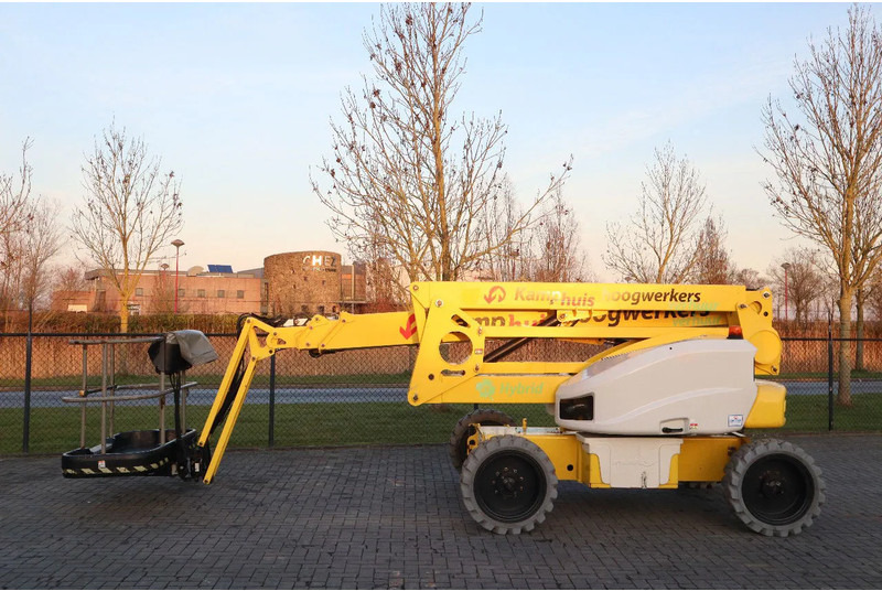 Niftylift HR21 HYBRID 4X4 MK2 | DUTCH INSPECTION | GOOD CONDITION - Alkūninis keltuvas: foto 1 Niftylift HR21 HYBRID 4X4 MK2 | DUTCH INSPECTION | GOOD CONDITION - Alkūninis keltuvas: foto 1