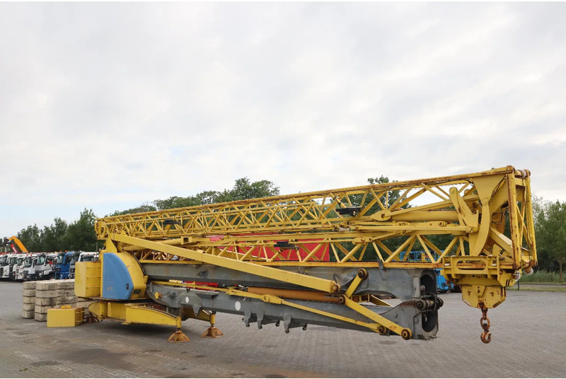 Potain IGO 50 | TOWER CRANE | 40 METER | 4 TON - Bokštinis kranas: foto 5 Potain IGO 50 | TOWER CRANE | 40 METER | 4 TON - Bokštinis kranas: foto 5