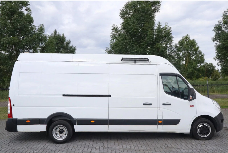 Renault Master 160 DCI | L3H3 | WORKSHOP | WERKSTATT | 5 TON - Furgonas su krovinių dėže: foto 3 Renault Master 160 DCI | L3H3 | WORKSHOP | WERKSTATT | 5 TON - Furgonas su krovinių dėže: foto 3