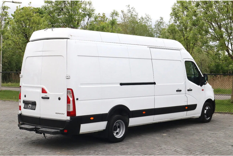 Renault Master 160 DCI | L3H3 | WORKSHOP | WERKSTATT | 5 TON - Krovininis mikroautobusas: foto 5 Renault Master 160 DCI | L3H3 | WORKSHOP | WERKSTATT | 5 TON - Krovininis mikroautobusas: foto 5