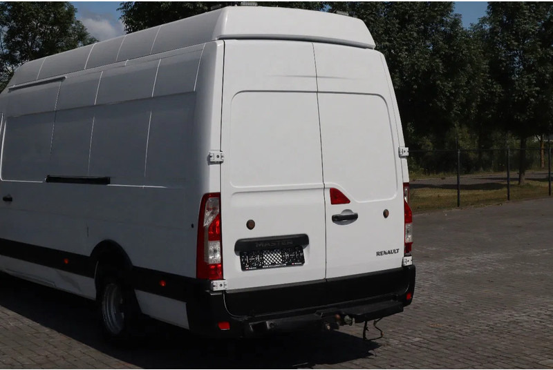 Renault Master 160 DCI | L3H3 | WORKSHOP | WERKSTATT | 5 TON - Krovininis mikroautobusas: foto 5 Renault Master 160 DCI | L3H3 | WORKSHOP | WERKSTATT | 5 TON - Krovininis mikroautobusas: foto 5
