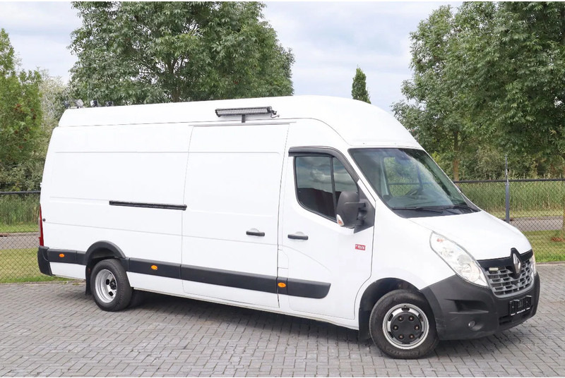Renault Master 160 DCI | L3H3 | WORKSHOP | WERKSTATT | 5 TON - Furgonas su krovinių dėže: foto 2 Renault Master 160 DCI | L3H3 | WORKSHOP | WERKSTATT | 5 TON - Furgonas su krovinių dėže: foto 2