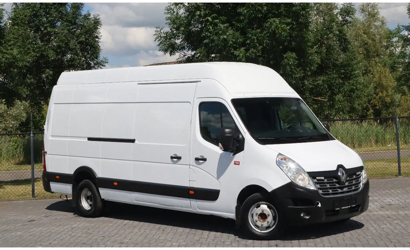 Renault Master 160 DCI | L3H3 | WORKSHOP | WERKSTATT | 5 TON - Krovininis mikroautobusas: foto 1 Renault Master 160 DCI | L3H3 | WORKSHOP | WERKSTATT | 5 TON - Krovininis mikroautobusas: foto 1