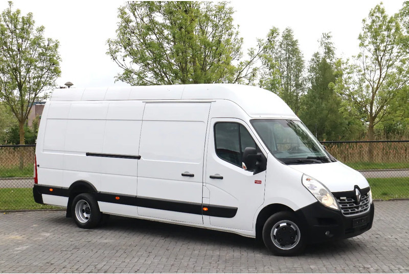 Renault Master 160 DCI | L3H3 | WORKSHOP | WERKSTATT | 5 TON - Krovininis mikroautobusas: foto 3 Renault Master 160 DCI | L3H3 | WORKSHOP | WERKSTATT | 5 TON - Krovininis mikroautobusas: foto 3