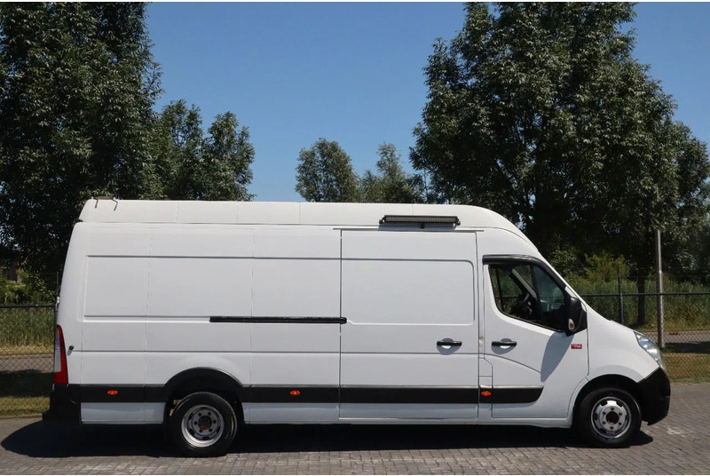 Renault Master 160 DCI | L3H3 | WORKSHOP | WERKSTATT | 5 TON - Krovininis mikroautobusas: foto 4 Renault Master 160 DCI | L3H3 | WORKSHOP | WERKSTATT | 5 TON - Krovininis mikroautobusas: foto 4