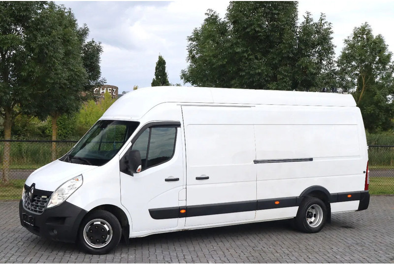 Renault Master 160 DCI | L3H3 | WORKSHOP | WERKSTATT | 5 TON - Furgonas su krovinių dėže: foto 1 Renault Master 160 DCI | L3H3 | WORKSHOP | WERKSTATT | 5 TON - Furgonas su krovinių dėže: foto 1